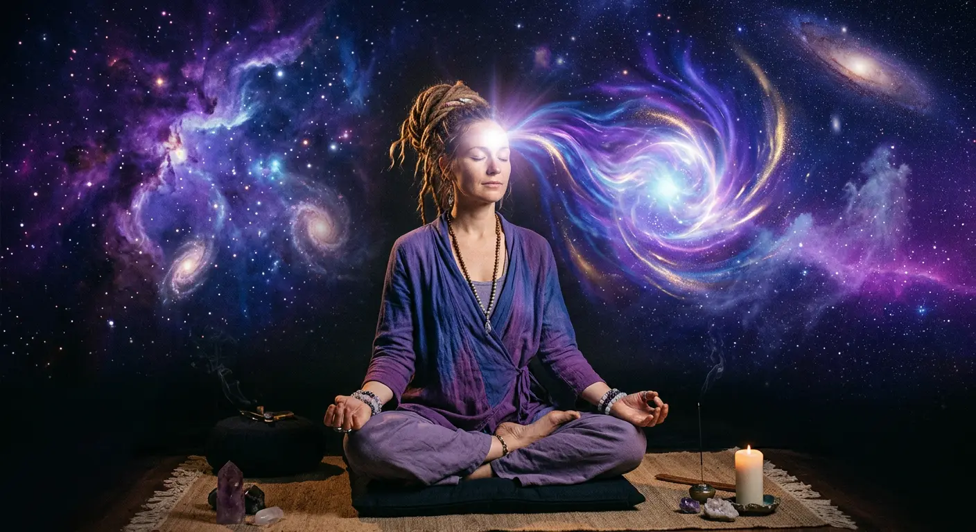Pineal gland spiritual awakening
